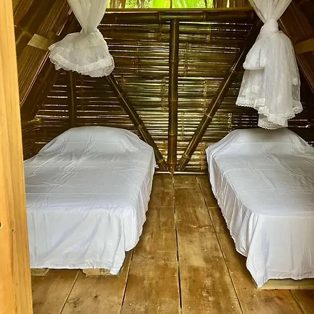 Coco Bamboo Beach Camp Livingston Exterior photo