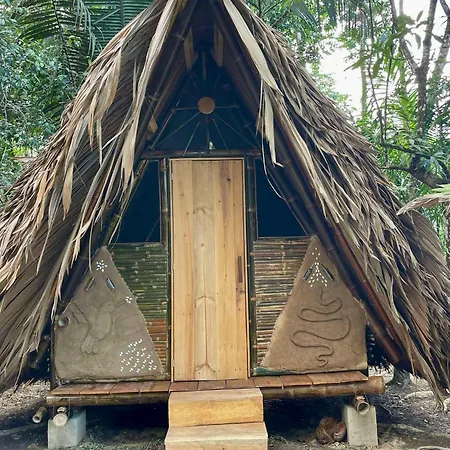 Coco Bamboo Beach Camp Livingston Exterior photo