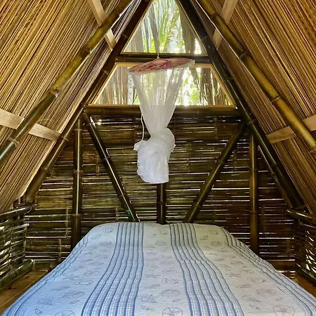 Coco Bamboo Beach Camp Livingston Exterior photo