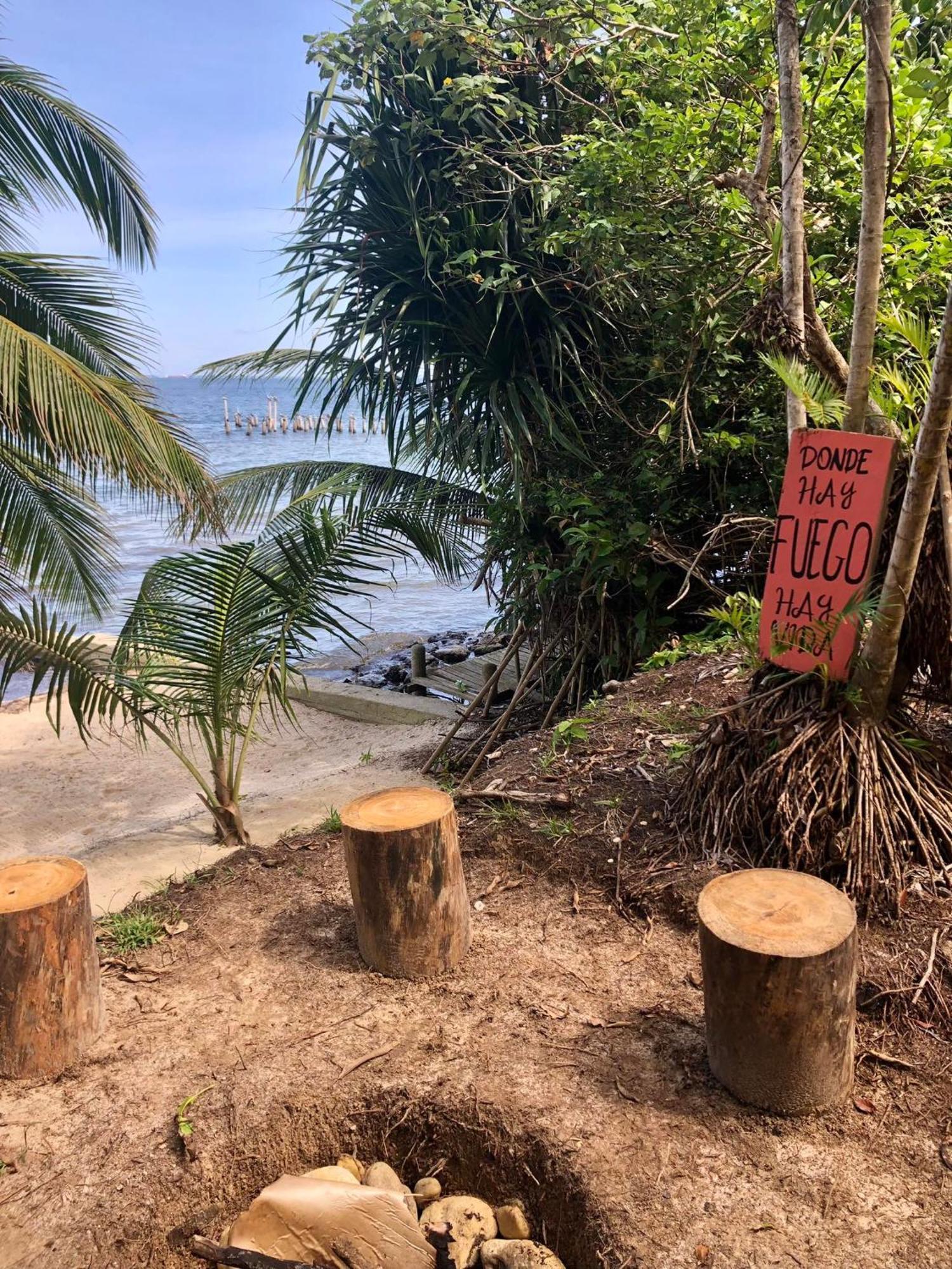 Coco Bamboo Camp