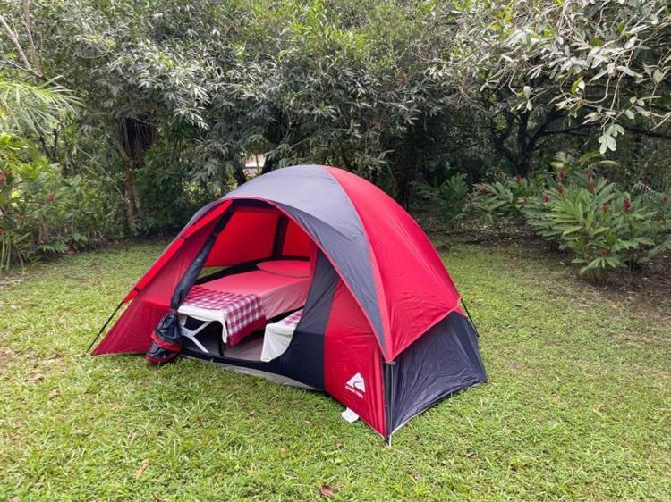 Coco Bamboo Camp Campingplatz *
