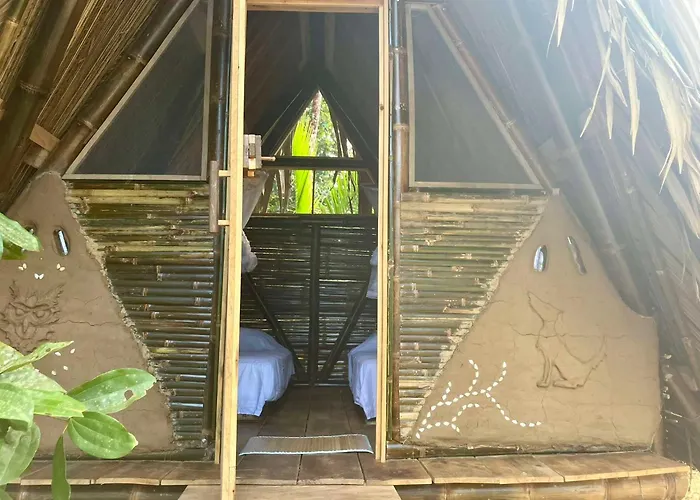 Coco Bamboo Beach Camp