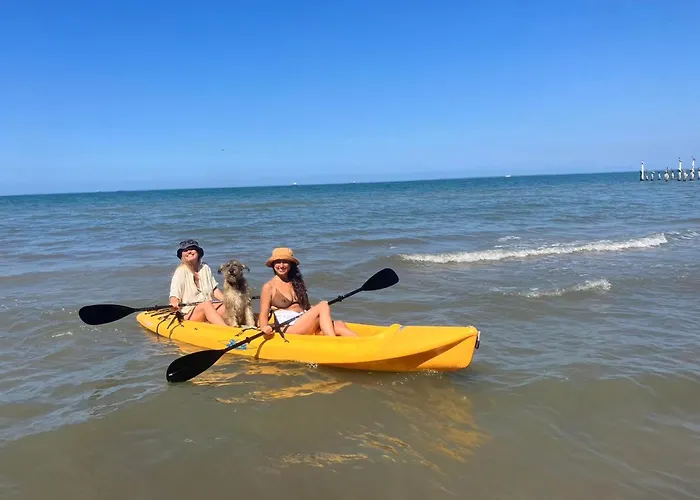 Coco Bamboo Beach Camp