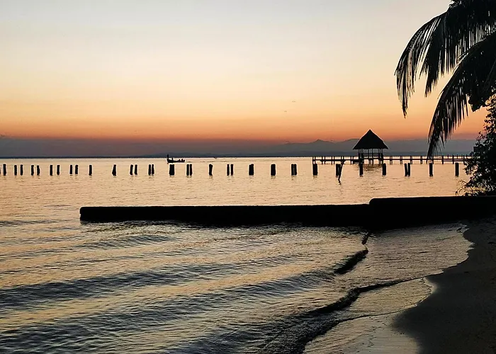 Coco Bamboo Beach Camp