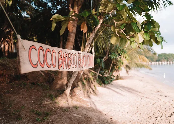 Coco Bamboo Beach Camp