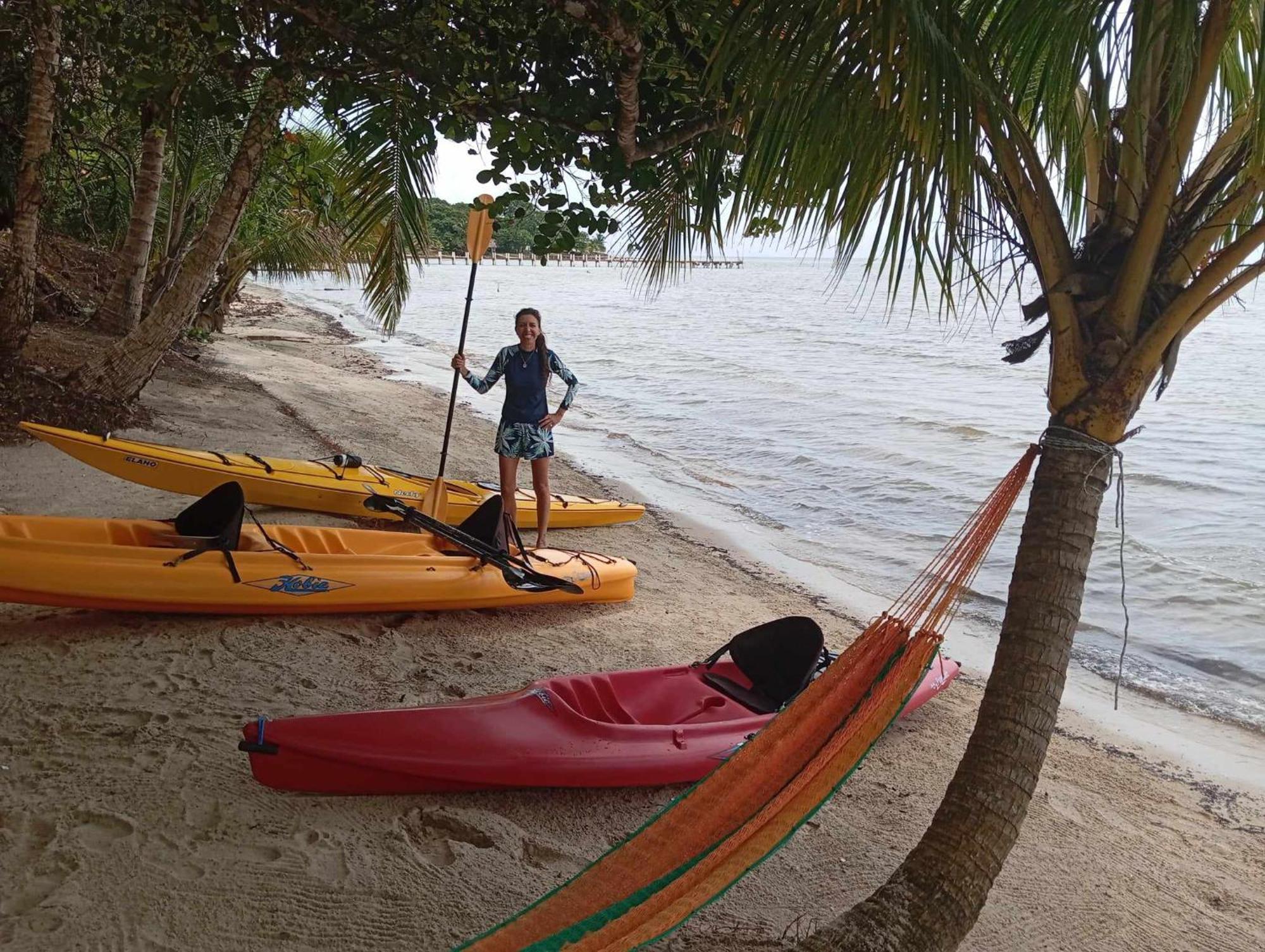 Coco Bamboo Camp Livingston