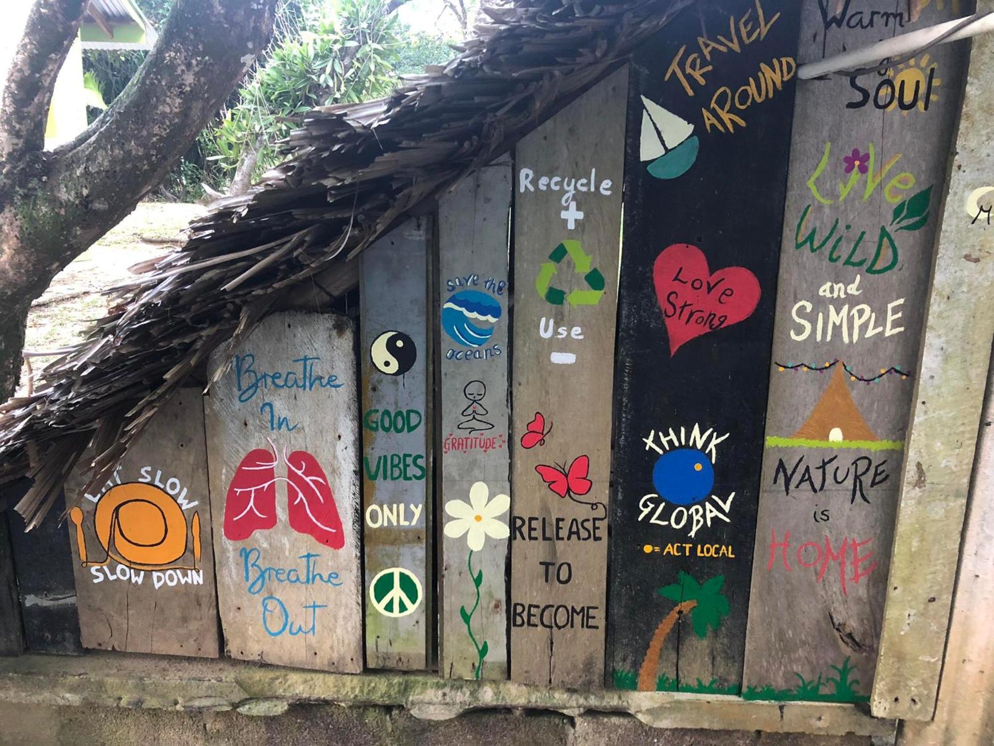 Coco Bamboo Camp Livingston