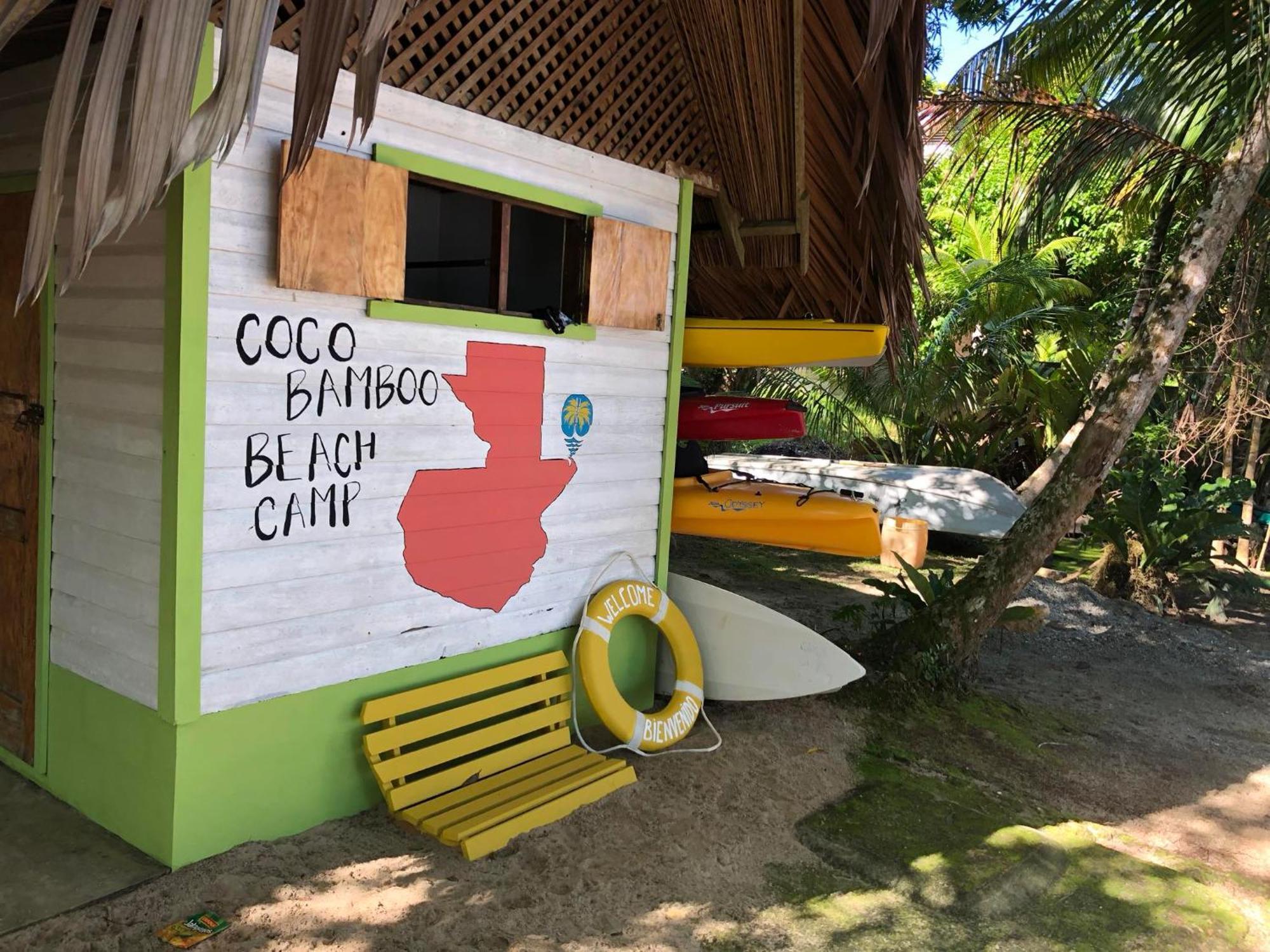 Coco Bamboo Camp