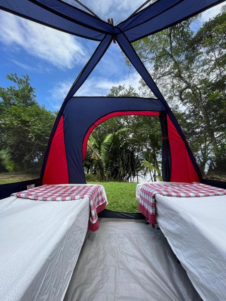 Campsite Coco Bamboo Camp Livingston