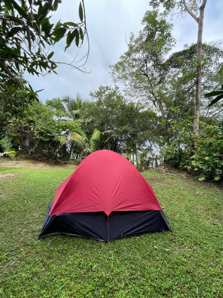 Campsite Coco Bamboo Camp *