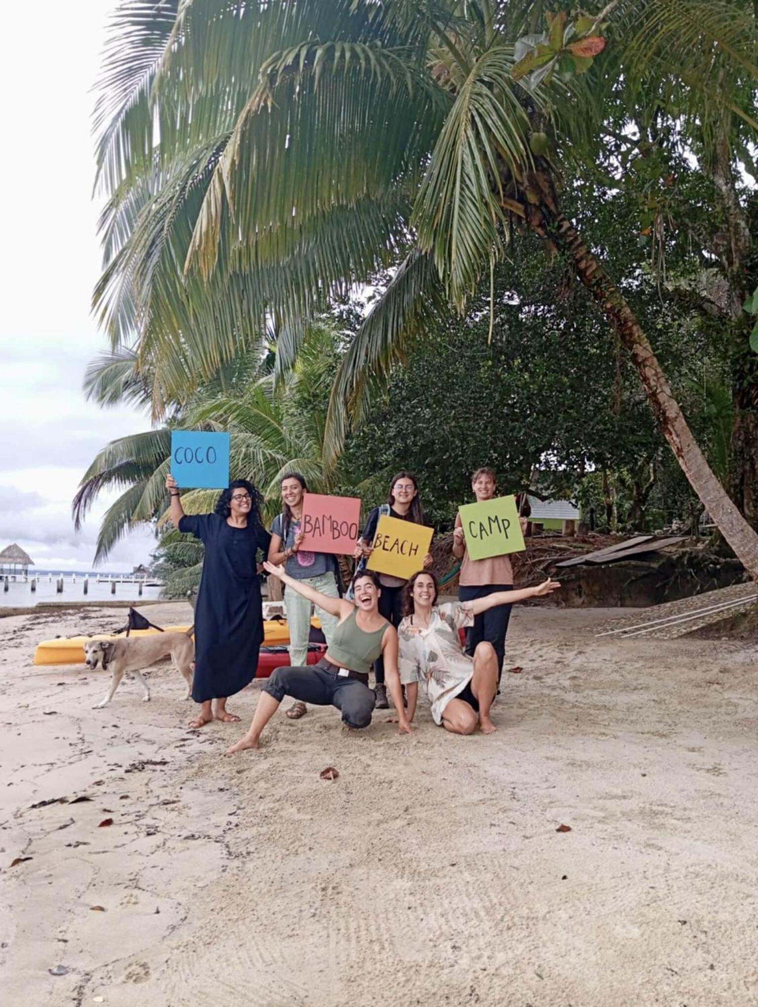 Coco Bamboo Camp *