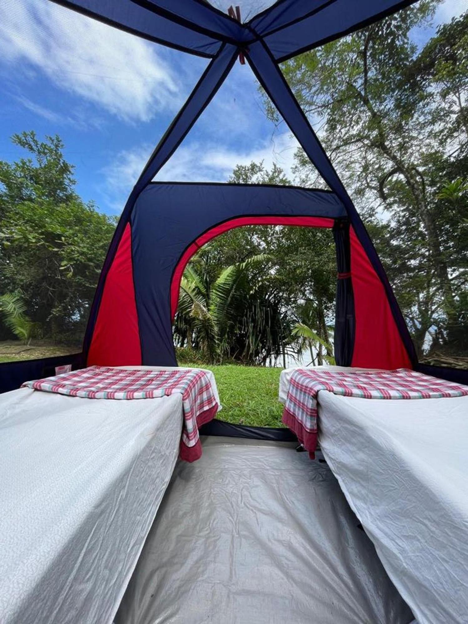 Campsite Coco Bamboo Camp
