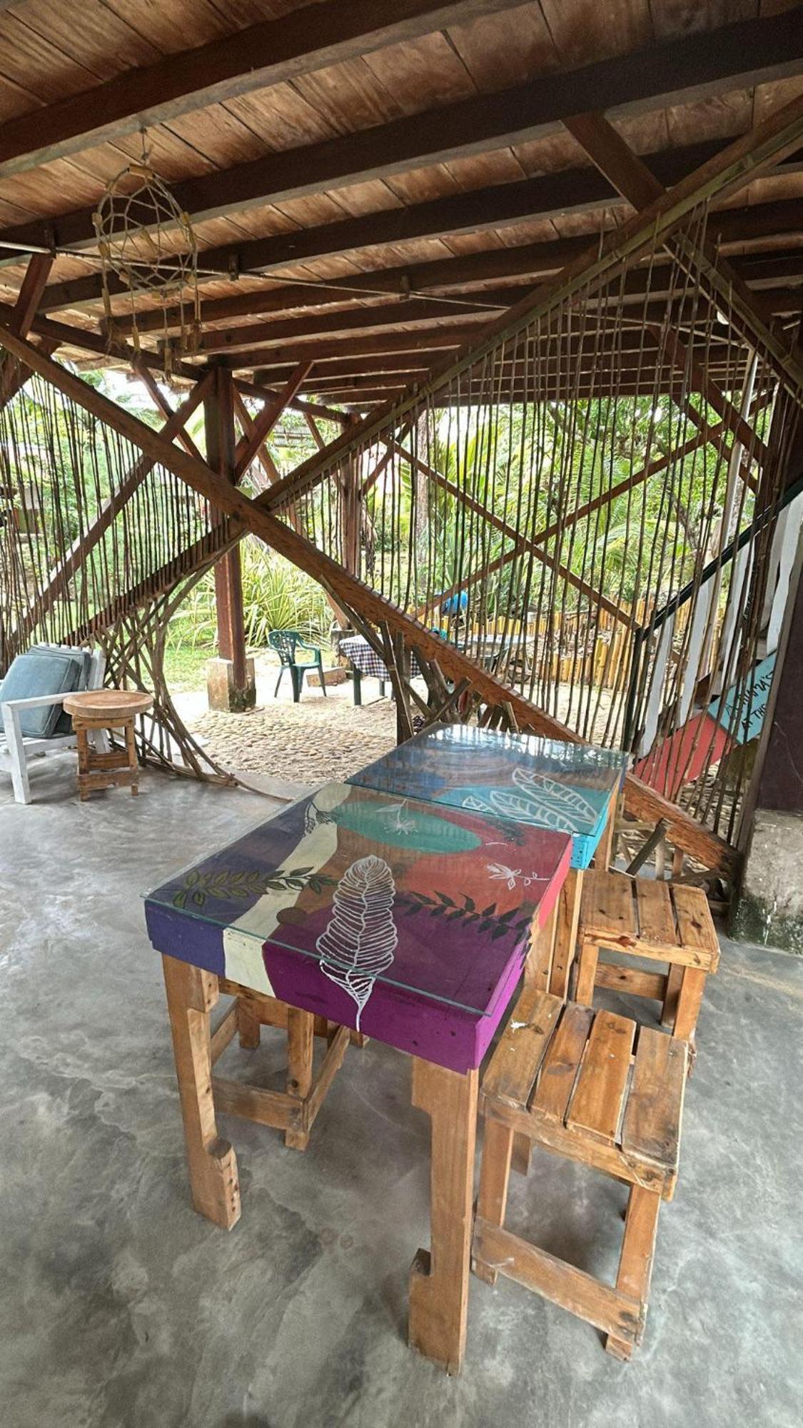 Coco Bamboo Camp *