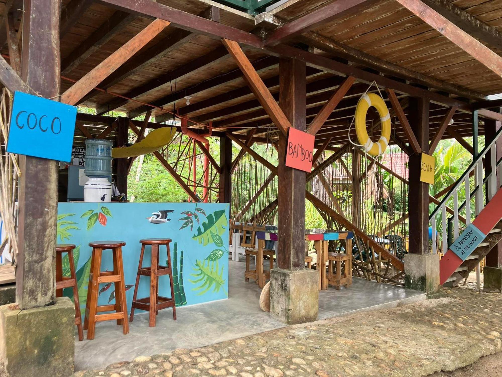 Coco Bamboo Camp Livingston