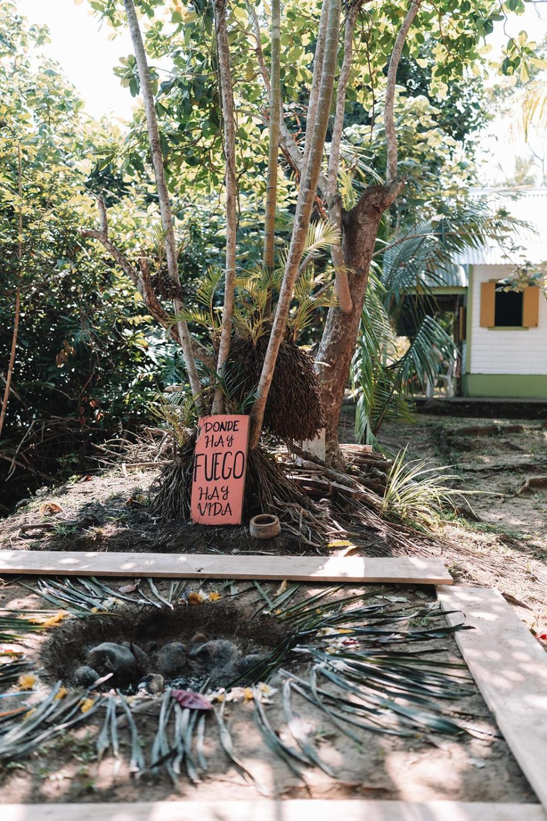 Campsite Coco Bamboo Camp Livingston