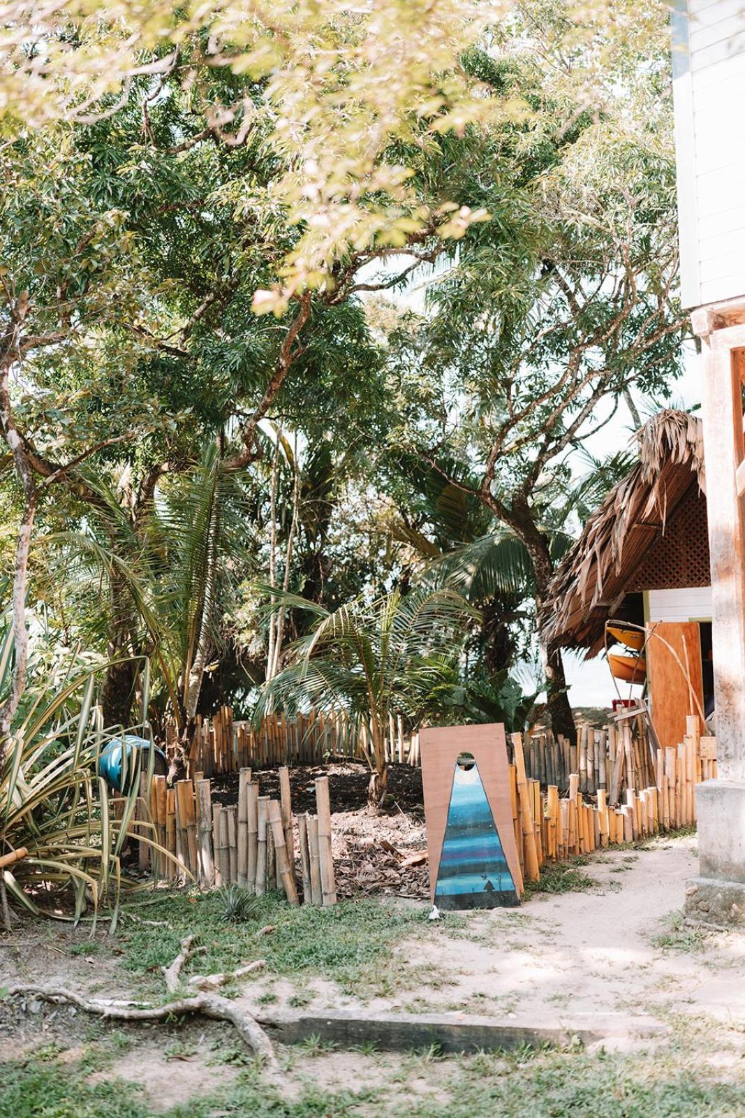 Campsite Coco Bamboo Camp *